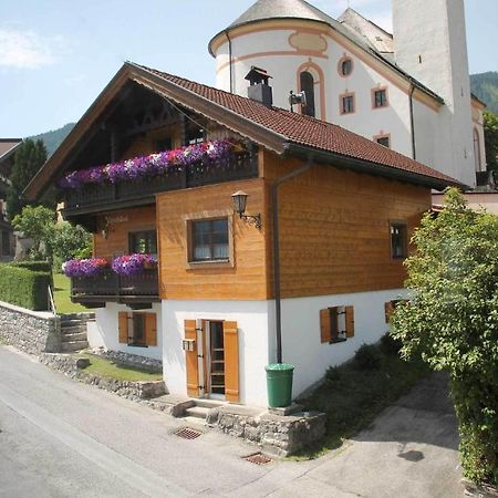 Ferienhaus Jaegerhaeusl Lermoos Habitación foto