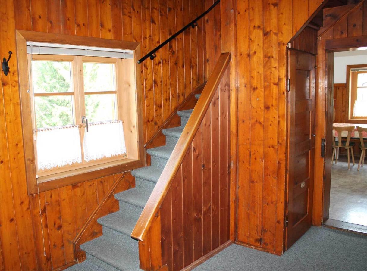 Ferienhaus Jaegerhaeusl Lermoos Habitación foto